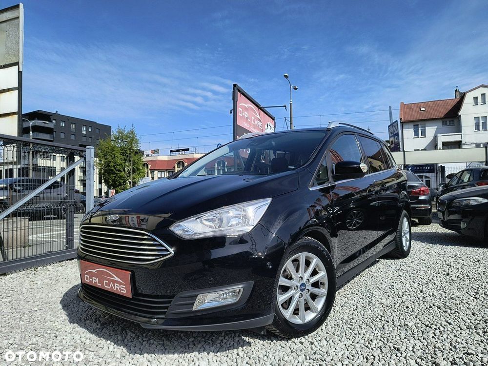 Ford Grand C-MAX - 23