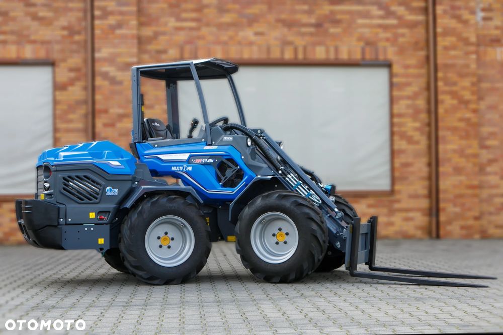 MultiOne 11.9 K turboS - 5