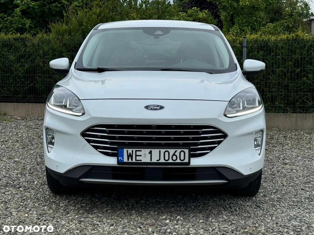 Ford Kuga 1.5 EcoBlue FWD Titanium X - 7