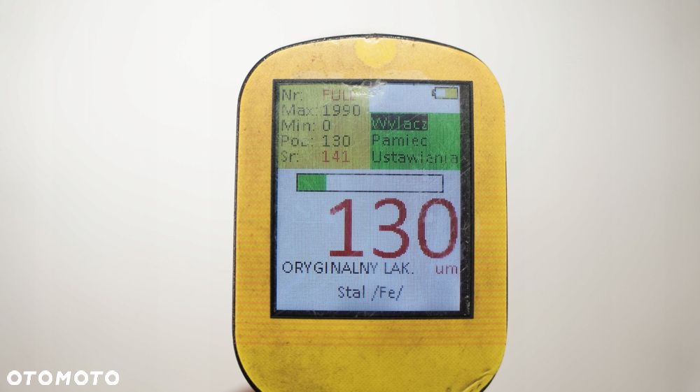 BŁOTNIK LEWY PRZÓD SKODA OCTAVIA III 12-16R # - 11