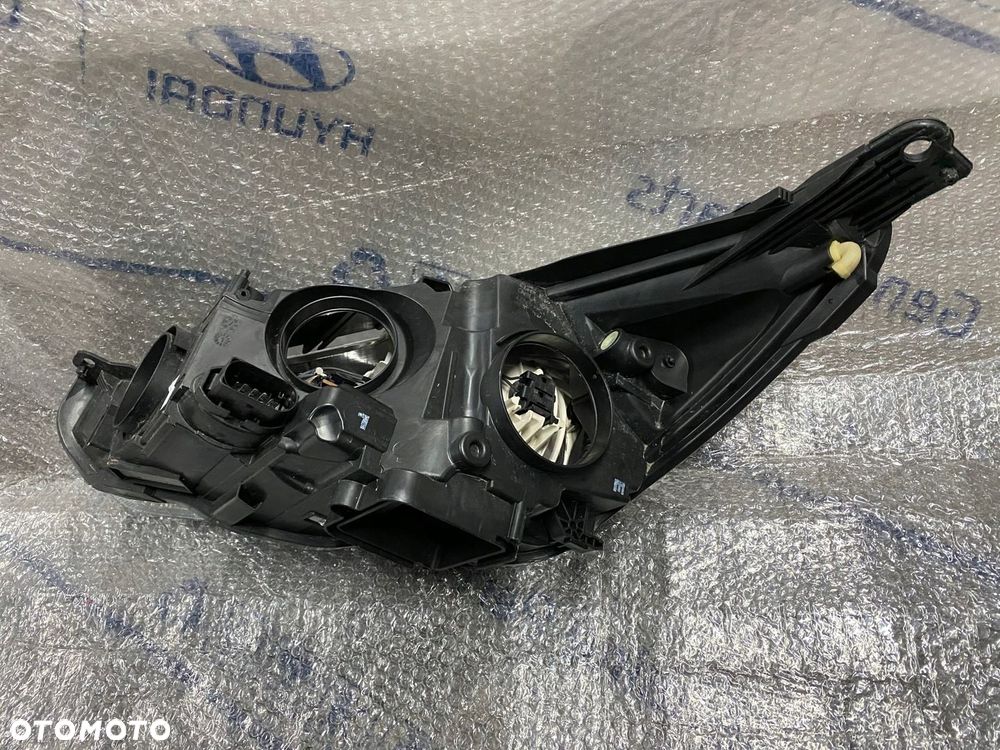 LAMPA PRAWA FORD FOCUS MK3 LIFT F1EB-13W029-AE EU - 8