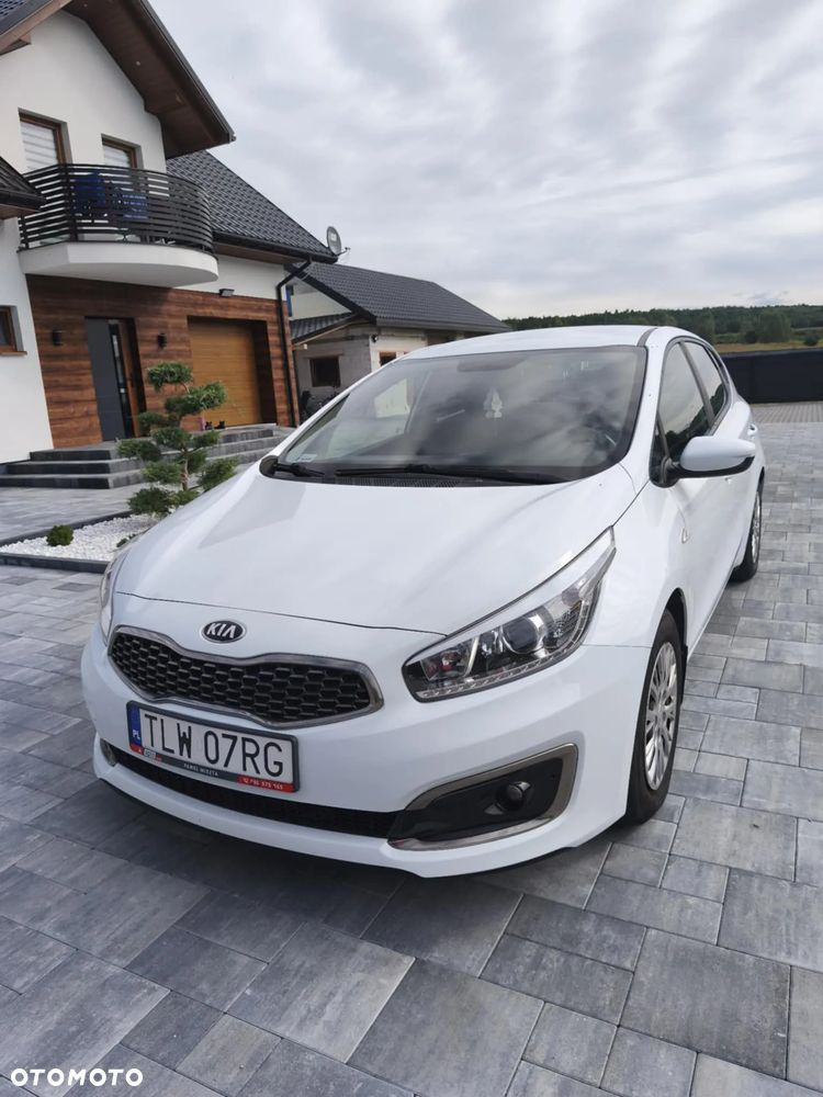 Kia Ceed Cee'd 1.4 L - 1