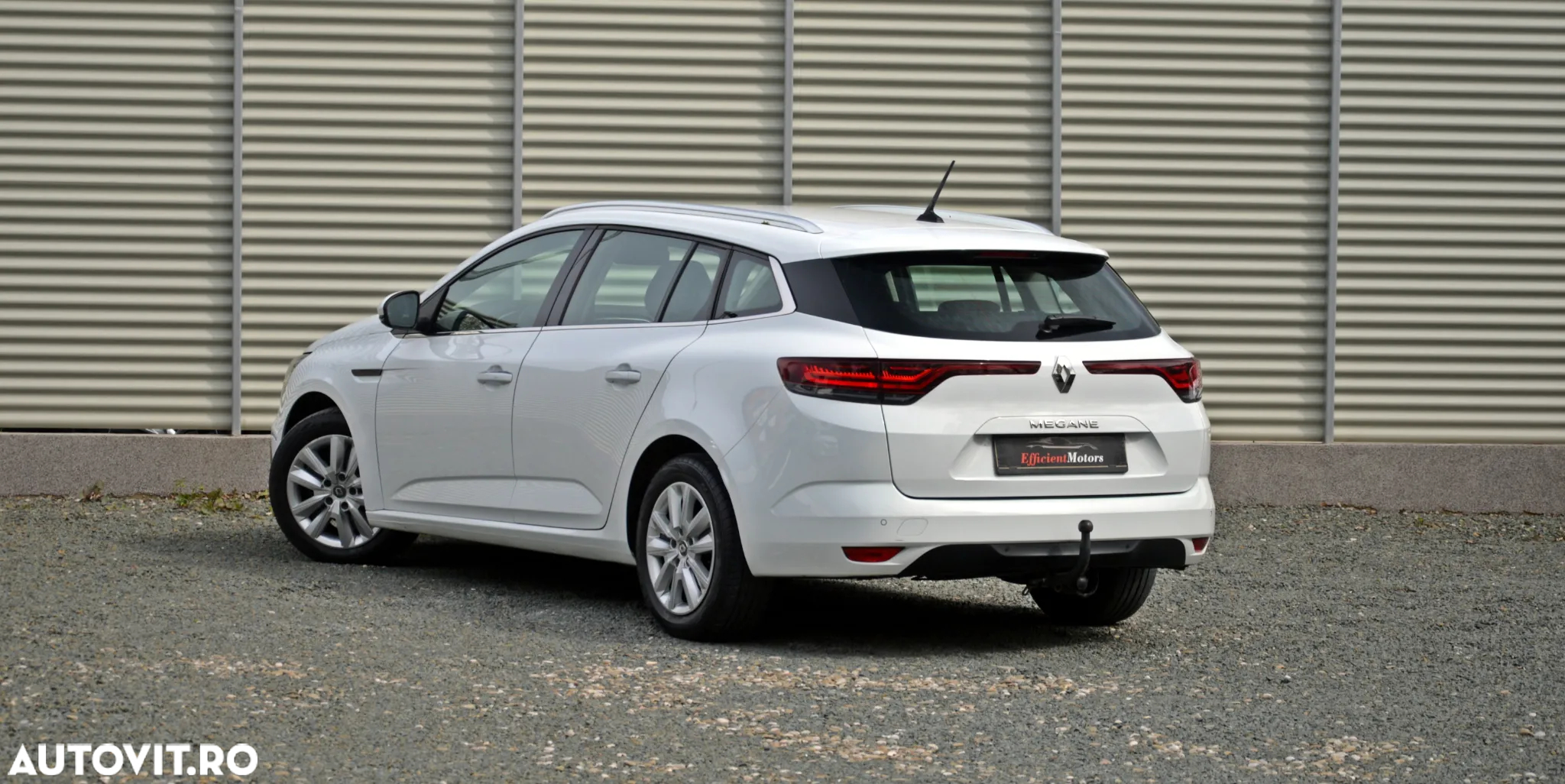 Renault Megane BLUE dCi 115 EDC BUSINESS EDITION - 17