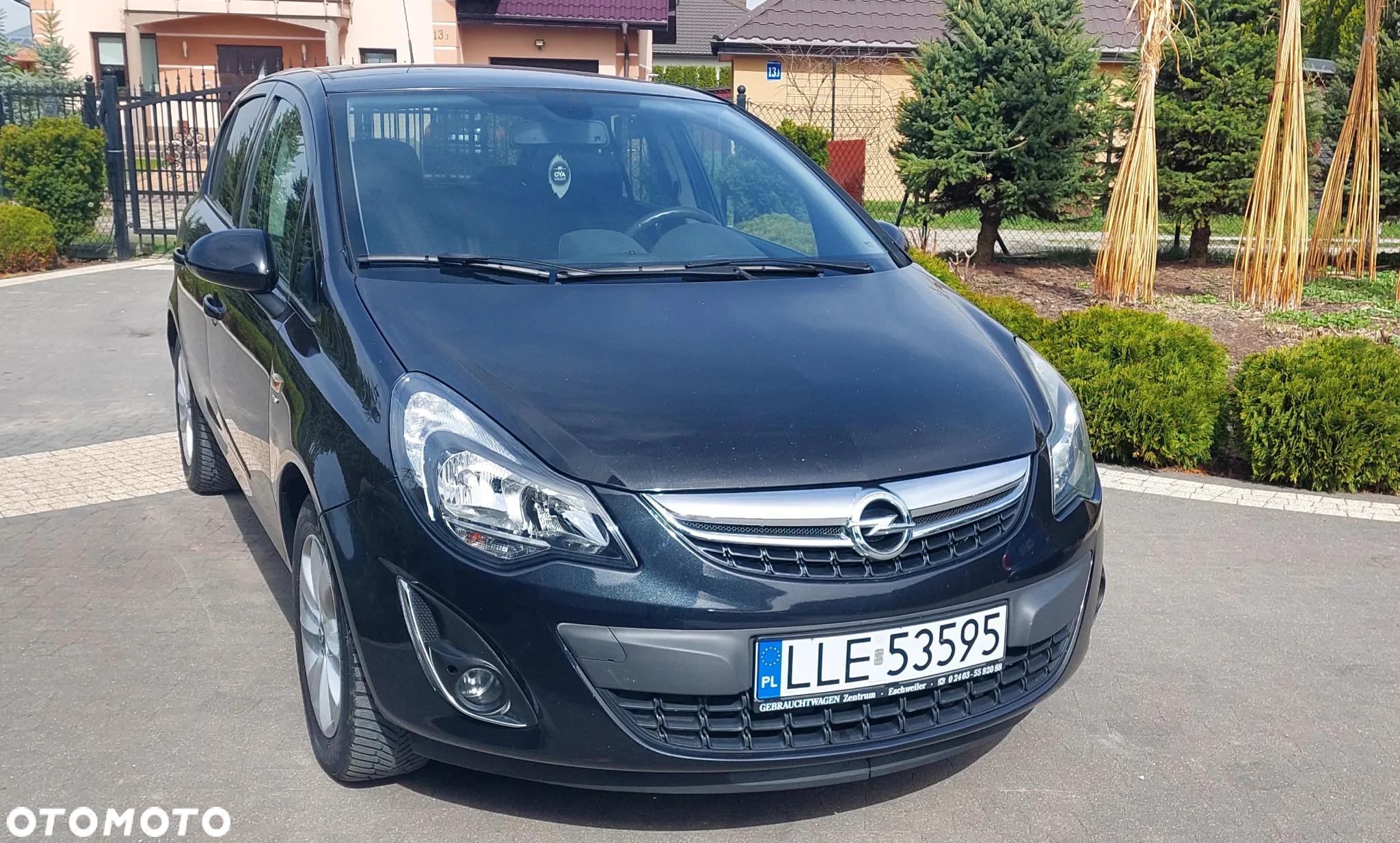 Opel Corsa 1.4 16V Energy - 8