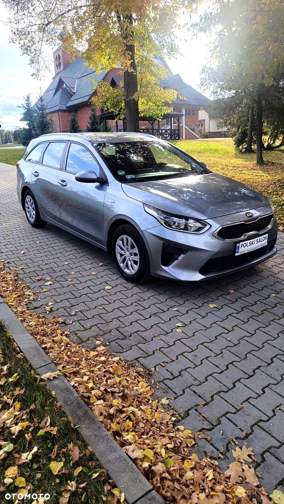 Kia Ceed Cee'd 1.4 Smart Plus