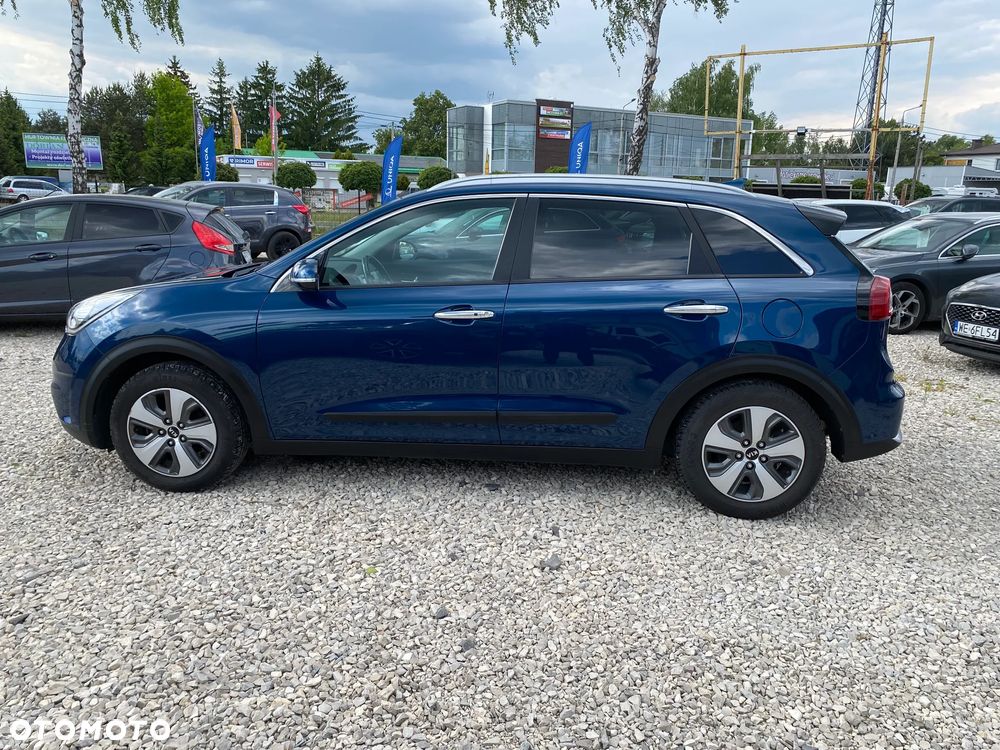 Kia Niro 1.6 GDI 2WD Edition 7 - 8
