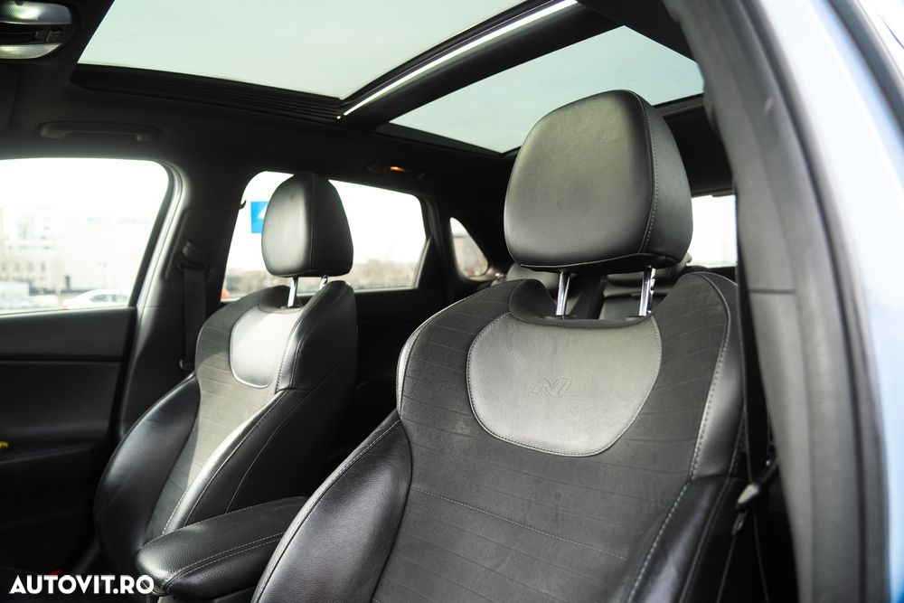 Hyundai i30 2.0 T-GDI N Performance - 8