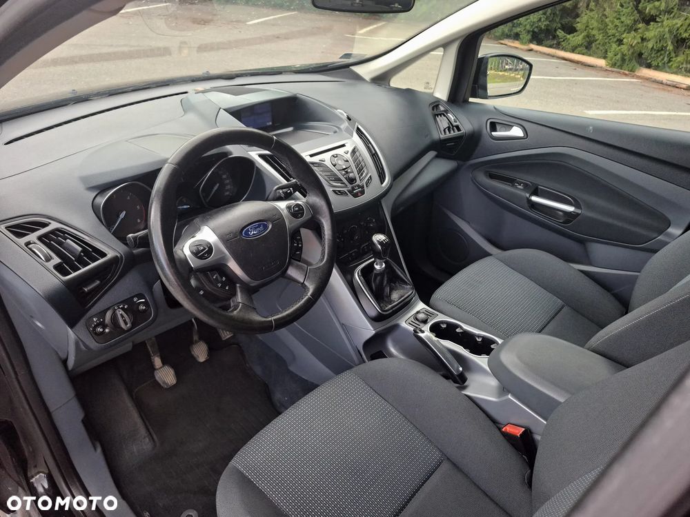 Ford C-MAX 1.6 TDCi Start-Stop-System Trend - 22