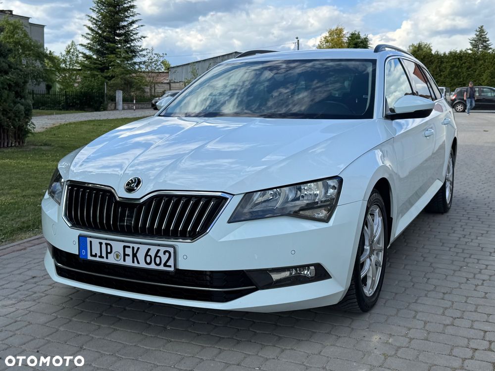 Skoda Superb - 25