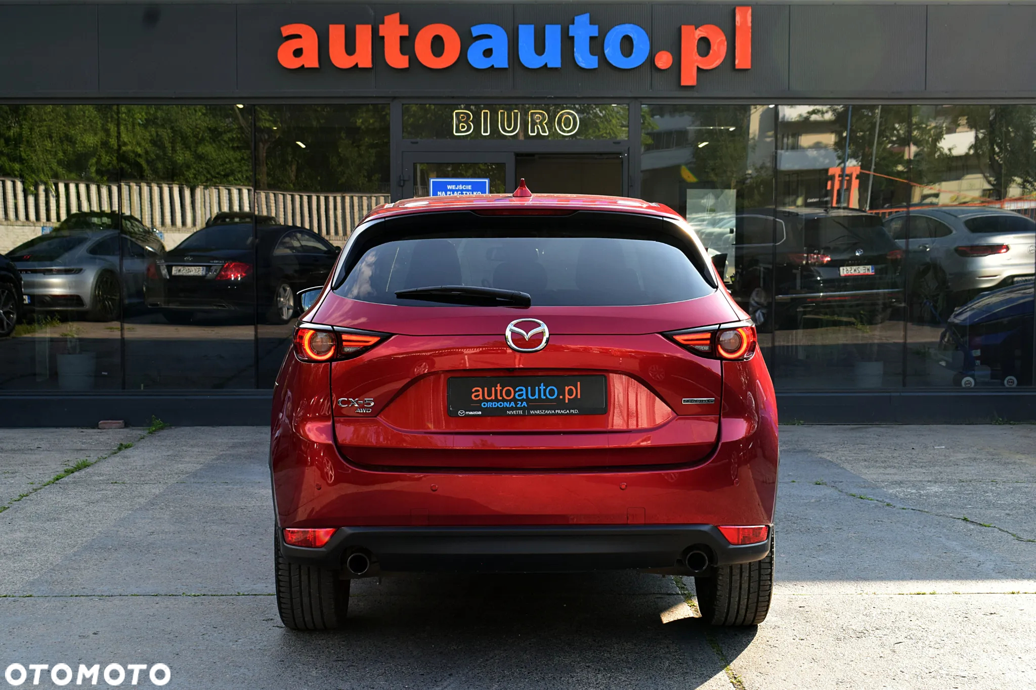 Mazda CX-5 2.5 Skyprestige AWD - 25