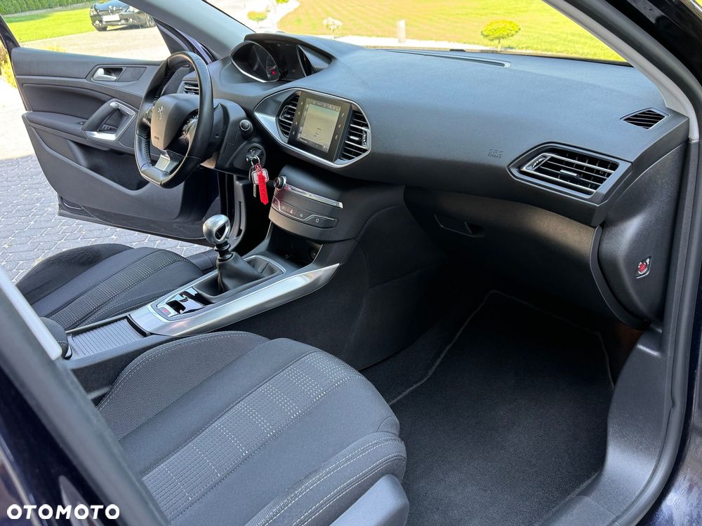Peugeot 308 BlueHDi FAP 120 Stop & Start Allure - 30