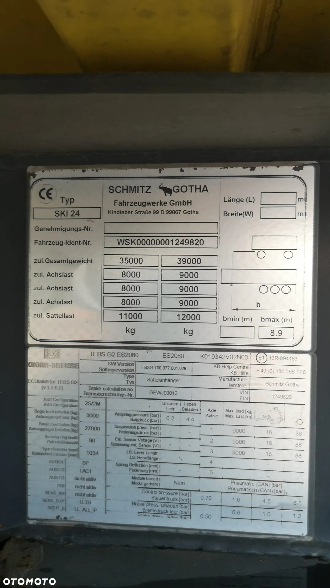 Schmitz Cargobull - 18