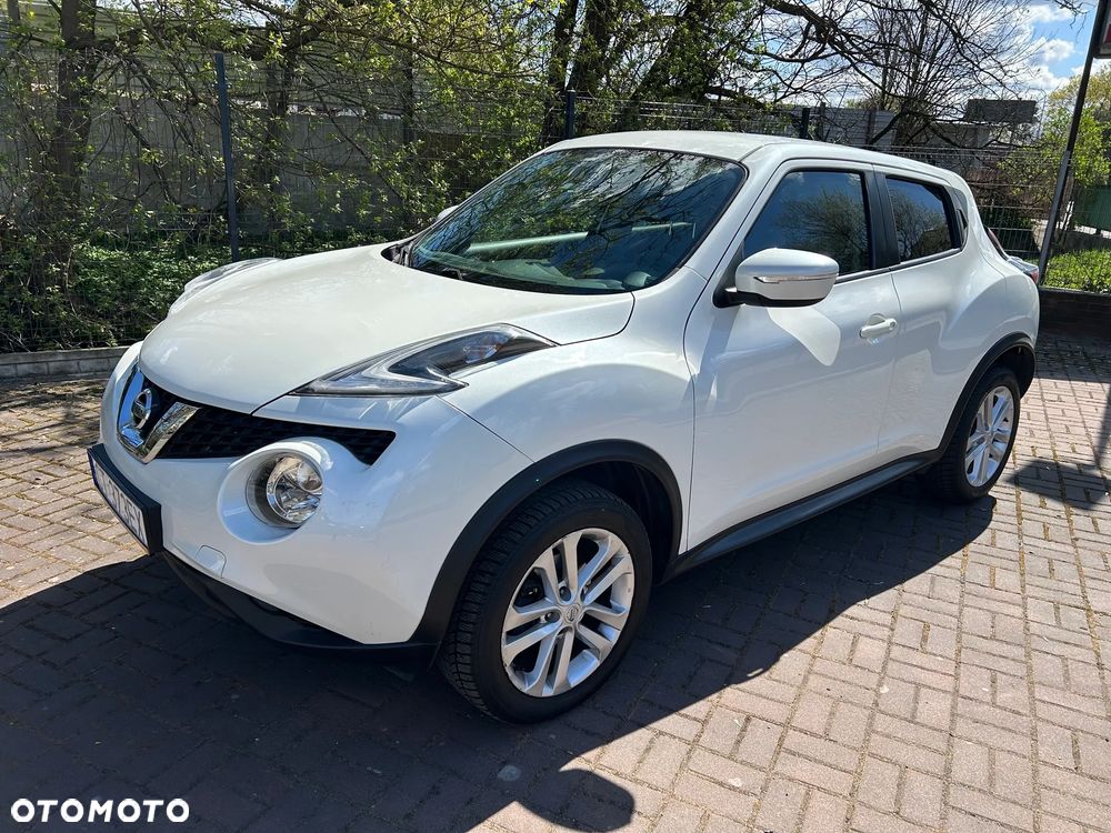 Nissan Juke 1.2 DIG-T Raceline EU6 - 5