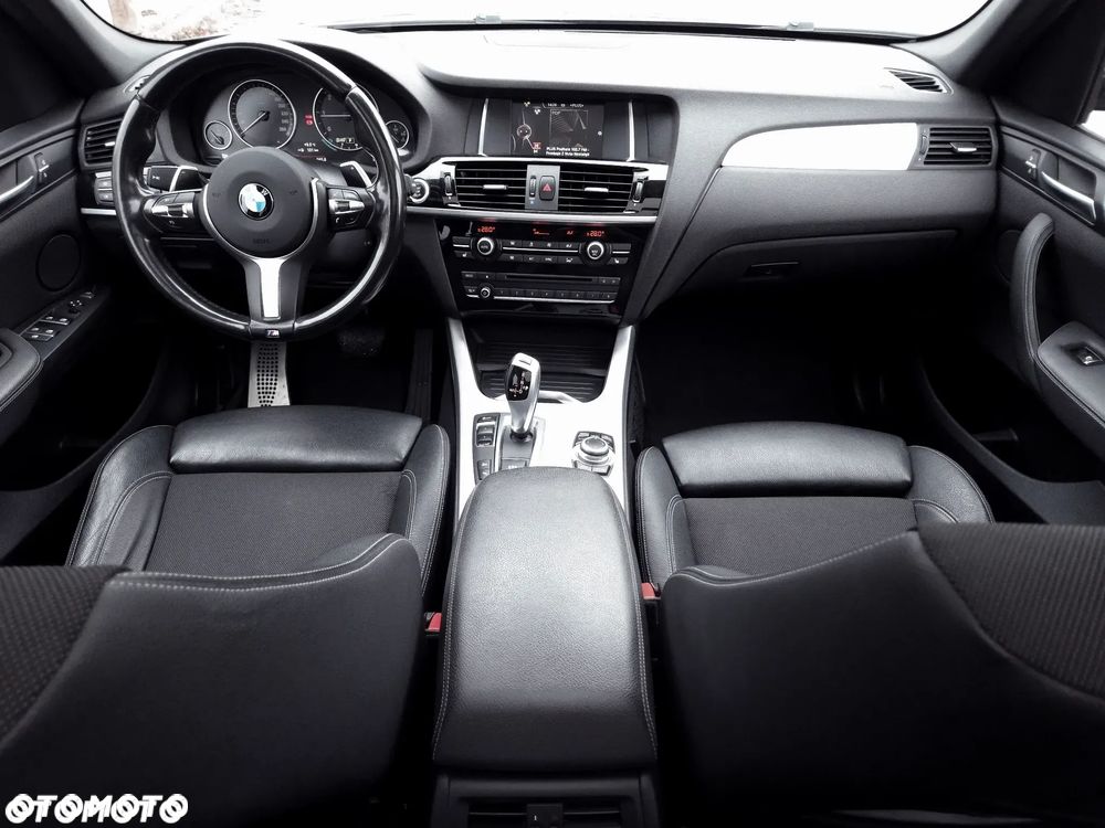 BMW X3 xDrive20d M Sport sport - 13