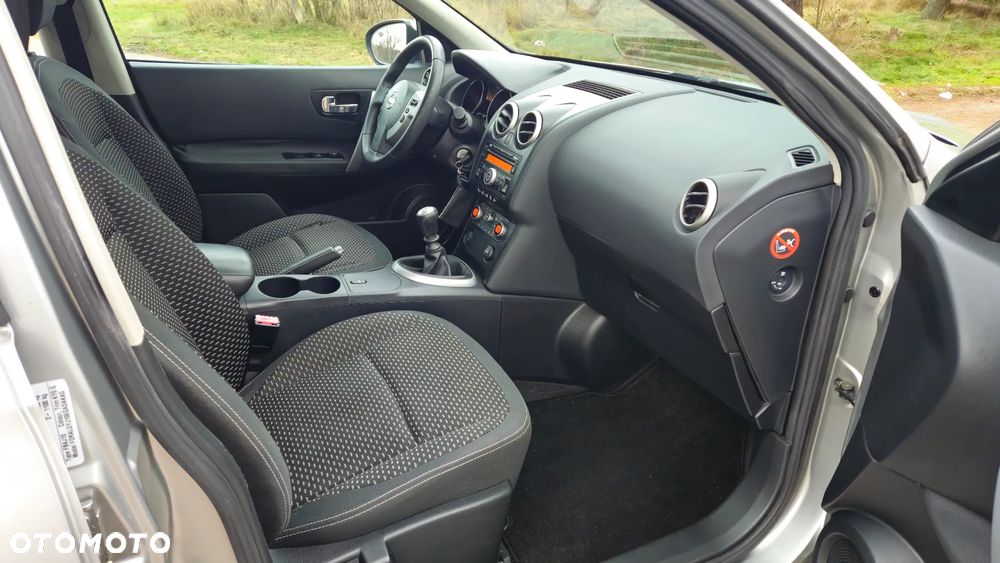 Nissan Qashqai 2.0 tekna - 12