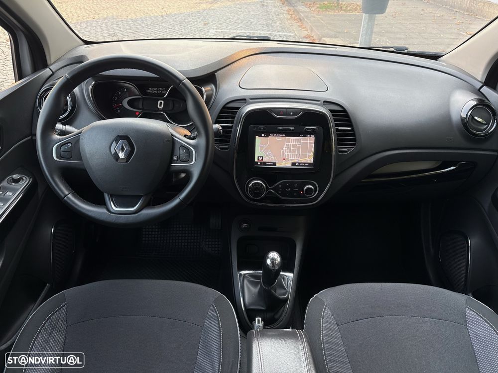 Renault Captur 1.5 dCi Exclusive - 5