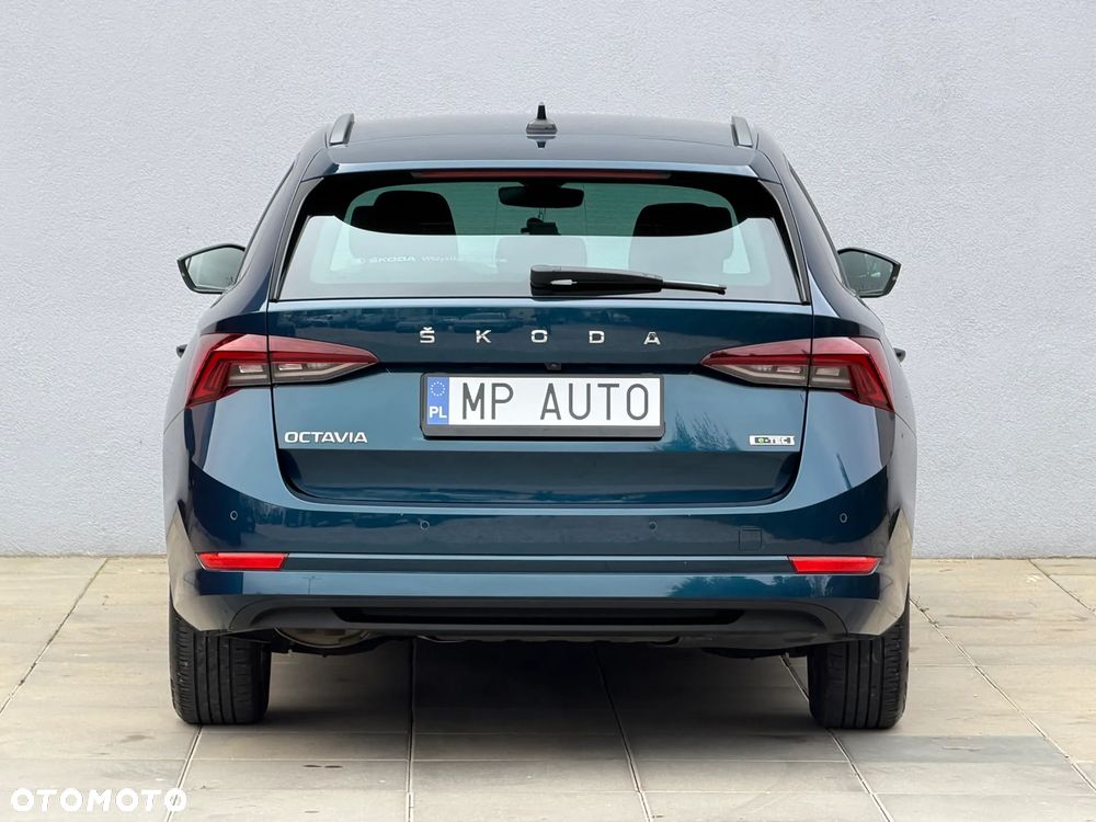 Skoda Octavia 2022