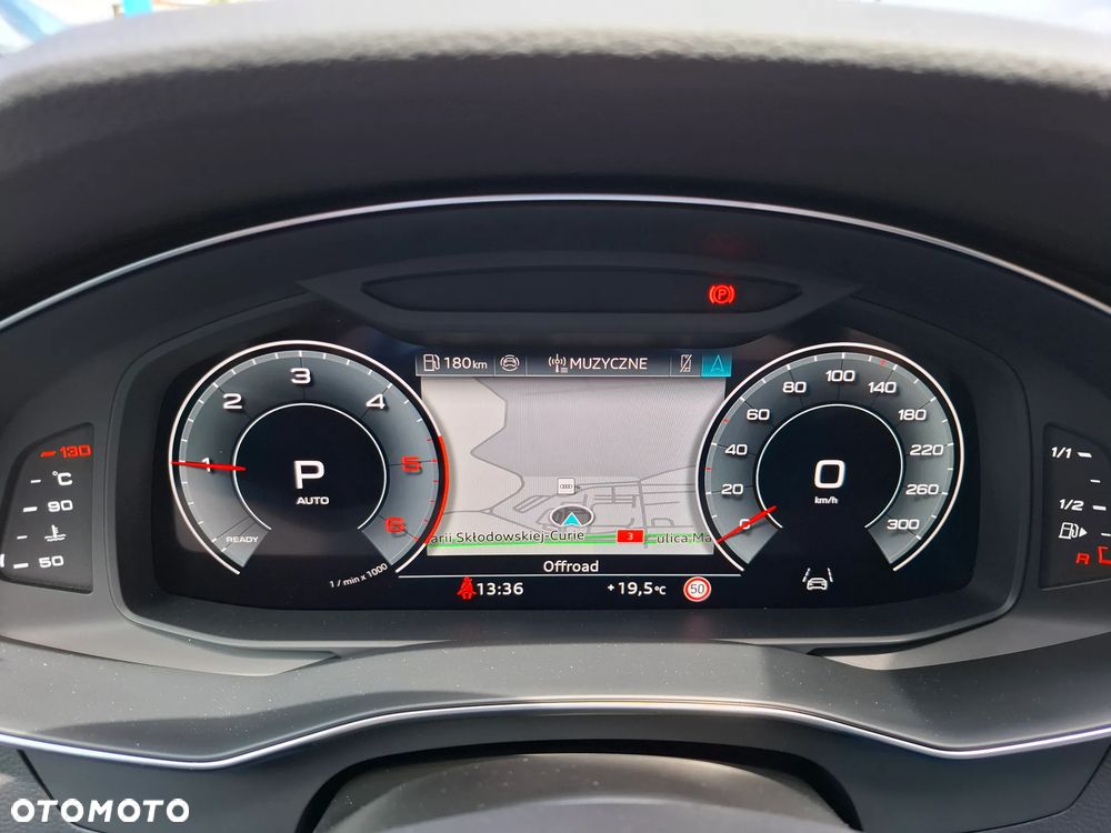 Audi A6 Limousine 40 TDI mHEV Advanced S tronic - 20