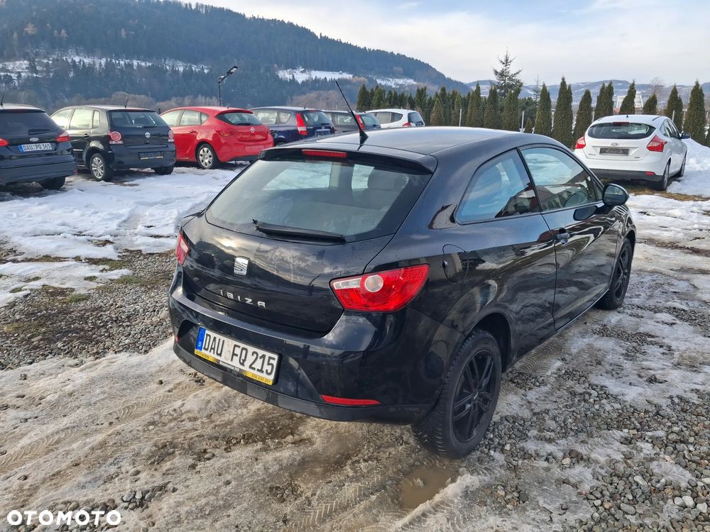Seat Ibiza SC 1.2 12V Stylance - 7