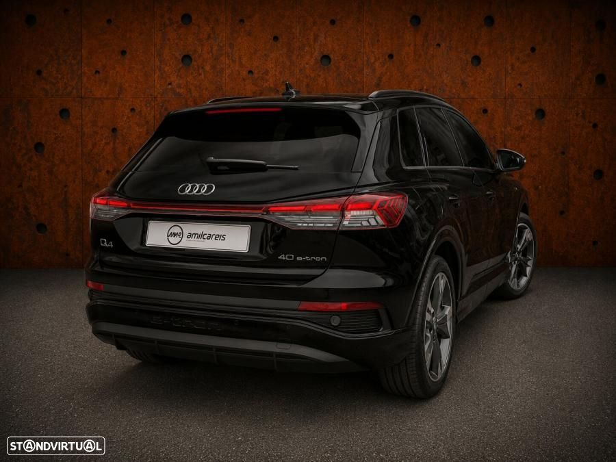 Audi Q4 e-tron 40 63 kWh SE Business - 2