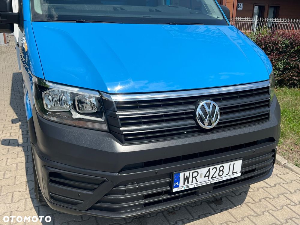Volkswagen CRAFTER 2,0 TDI KONTENER / IZOTERMA - 7