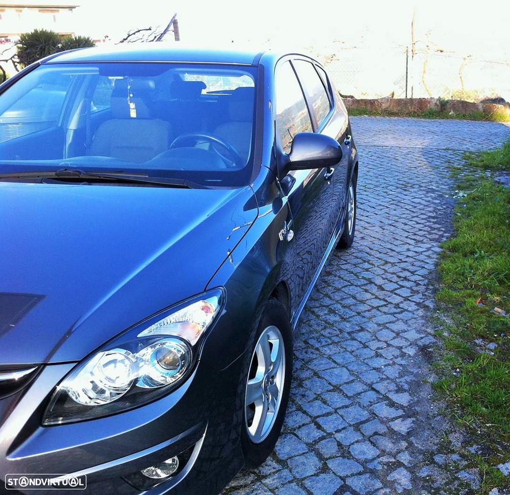 Hyundai i30 1.6 CRDI Comfort CPF - 18