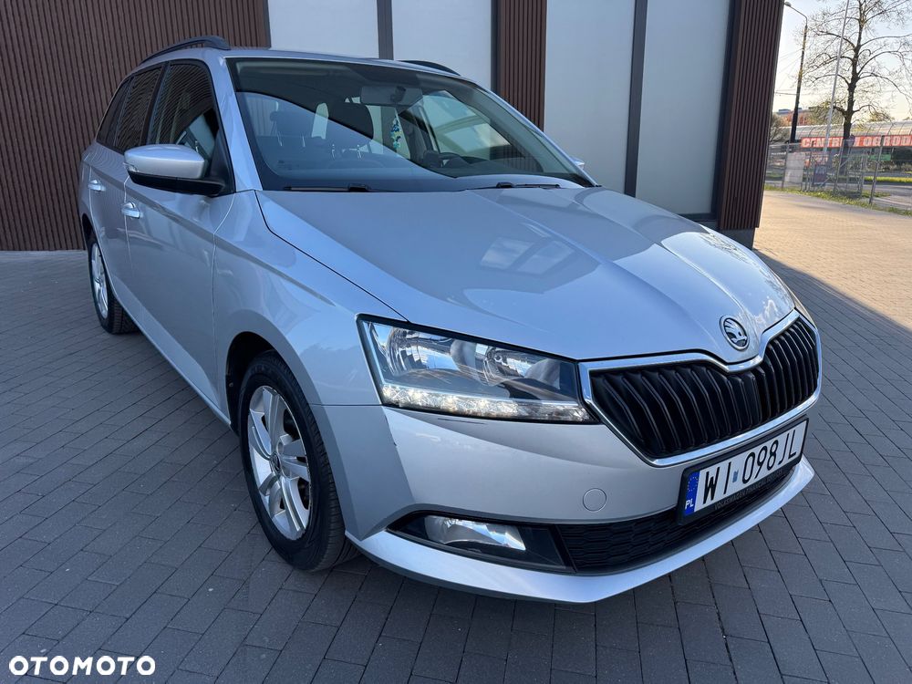 Skoda Fabia 1.0 TSI Style - 9
