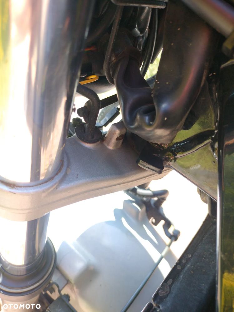 Honda Hornet - 11