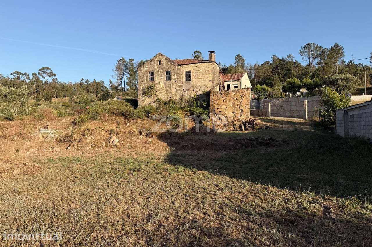 Quinta em Pedra para Recuperar com 3.190 m² na Beira Alta – Um refú... - Grande imagem: 4/19