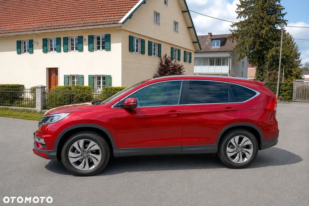 Honda CR-V 2.0 Lifestyle Plus (Honda Connect+) - 7