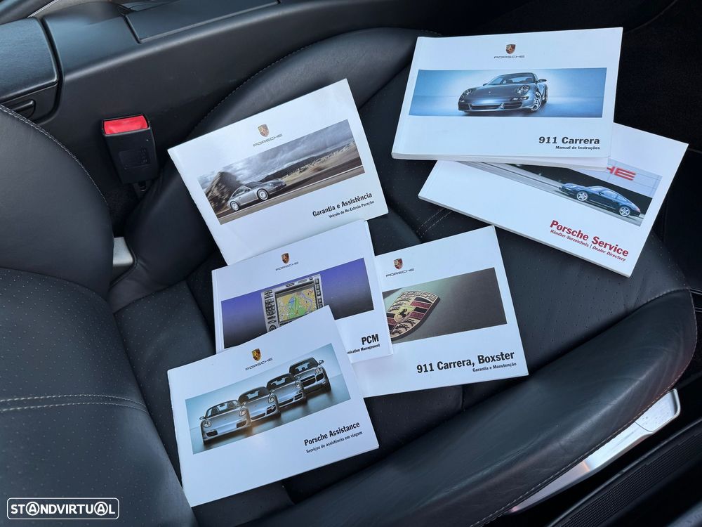 Porsche 911 (997) Carrera 4 S - 29