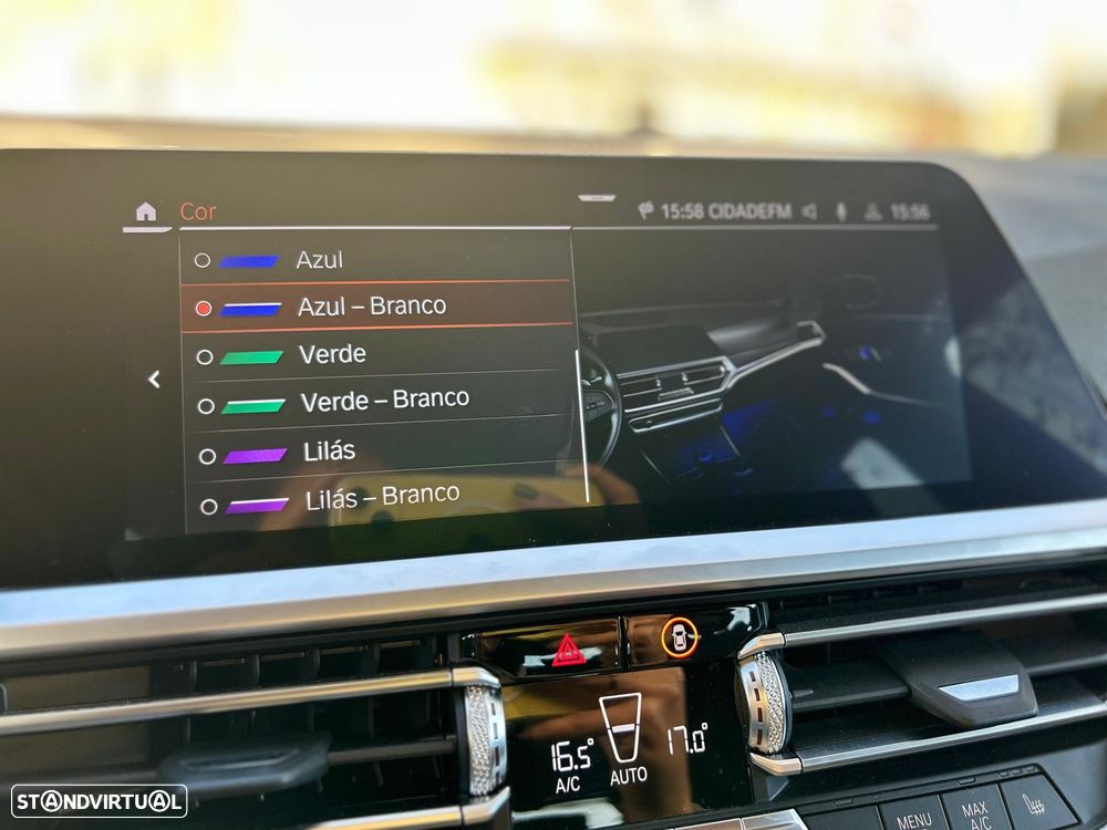 BMW 330 i Aut. M Sport - 38