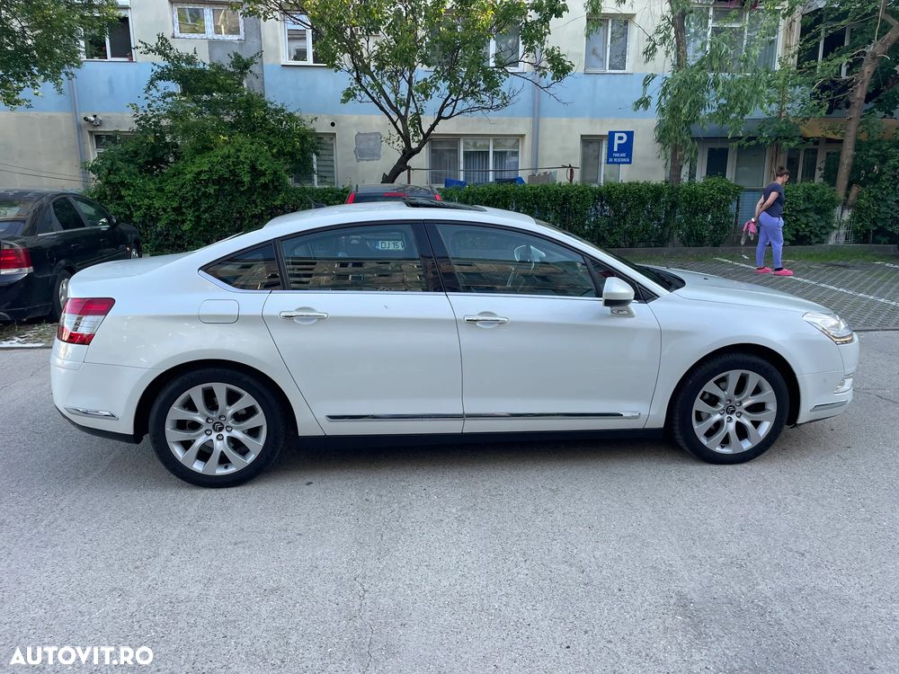Citroën C5 HDi 165 FAP Aut. Exclusive - 11