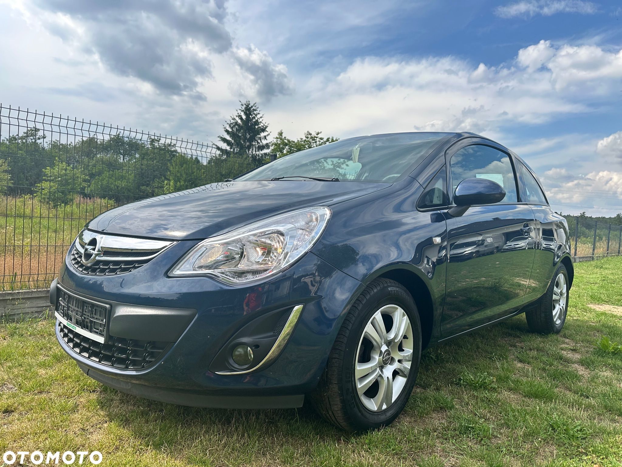 Opel Corsa - 1