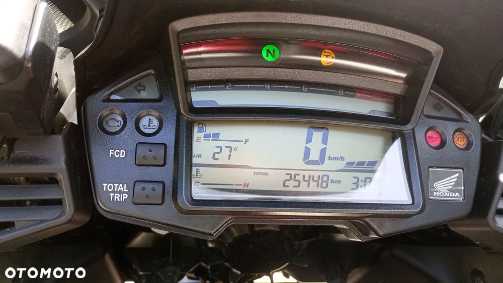Honda VFR - 7