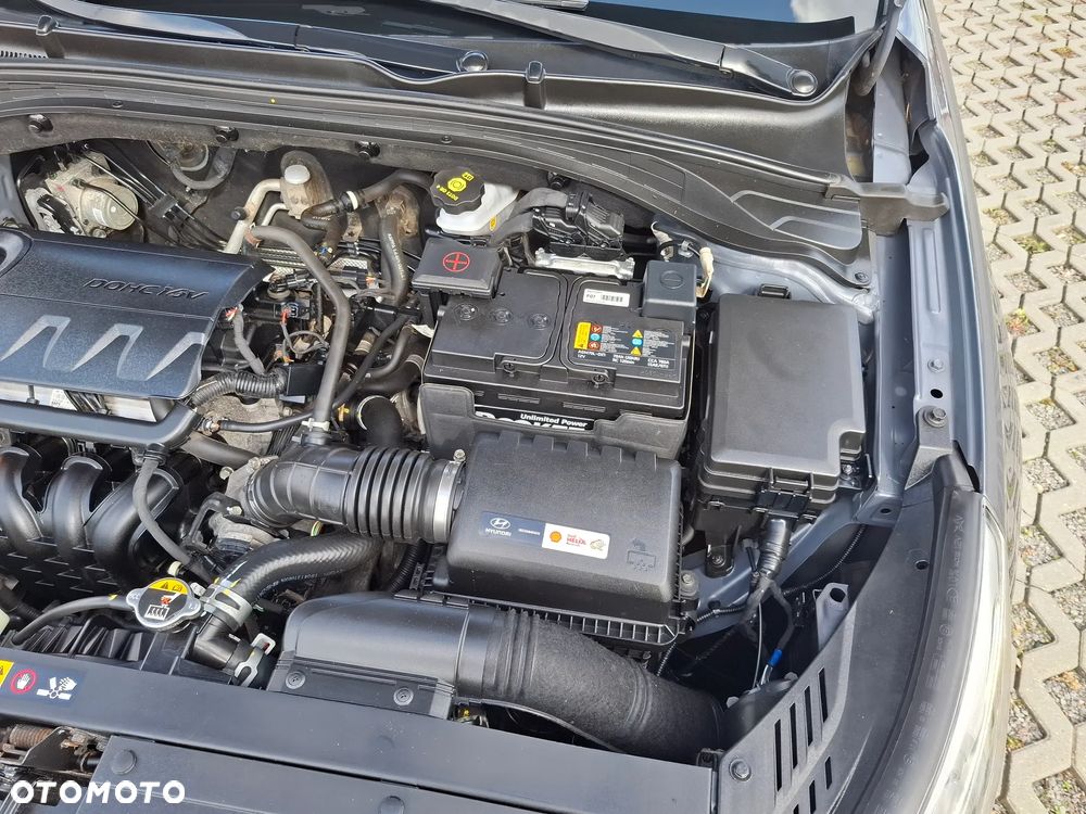 Hyundai i30 1.4 Classic + - 34