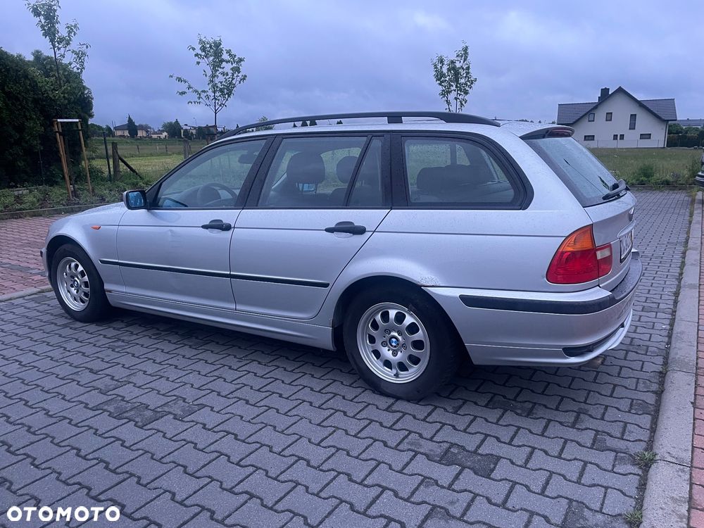 BMW Seria 3 - 5