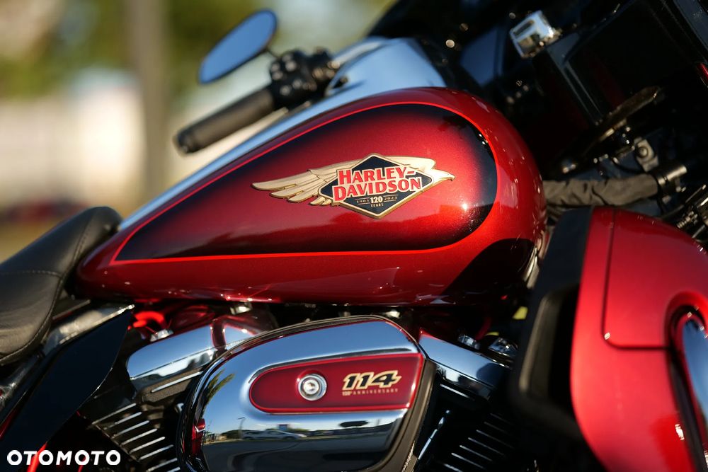 Harley-Davidson Touring Electra Glide - 25