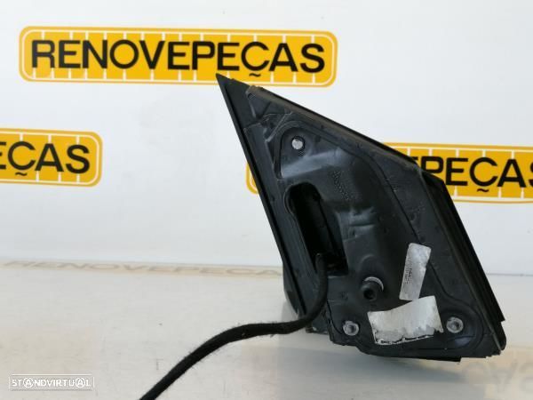 Espelho Retrovisor Esq Volkswagen Polo (6R1, 6C1) - 2