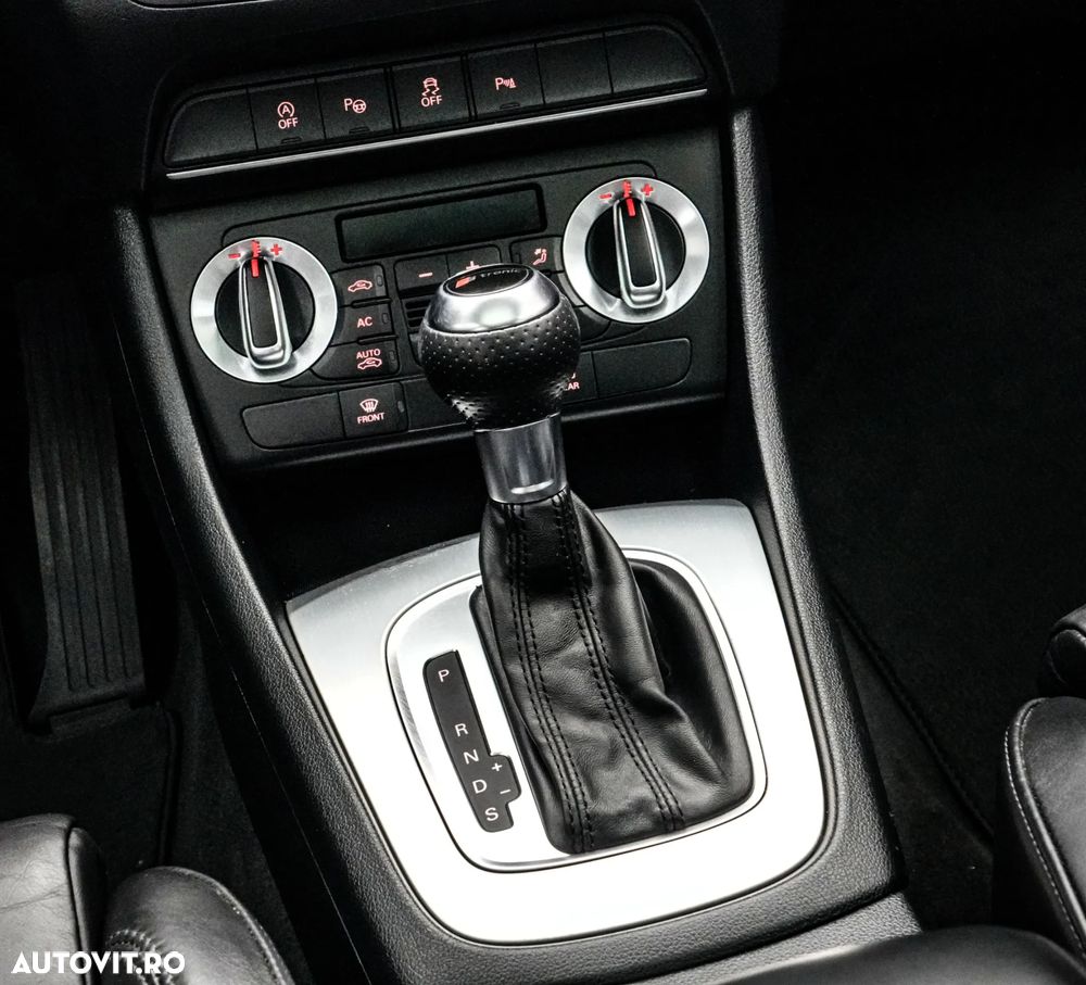 Audi Q3 2.0 TFSI Quattro Stronic - 21