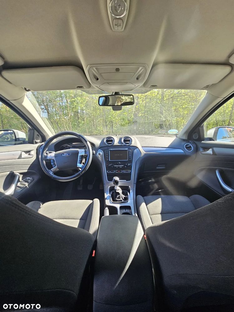 Ford Mondeo 2.0 TDCi Titanium S - 6