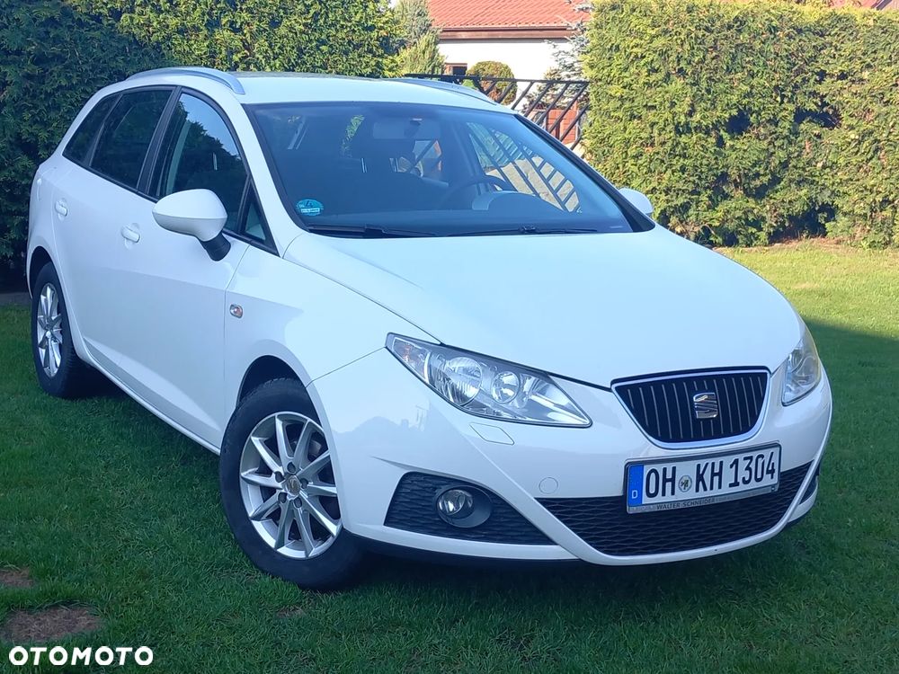 Seat Ibiza 1.4 16V Entry - 15