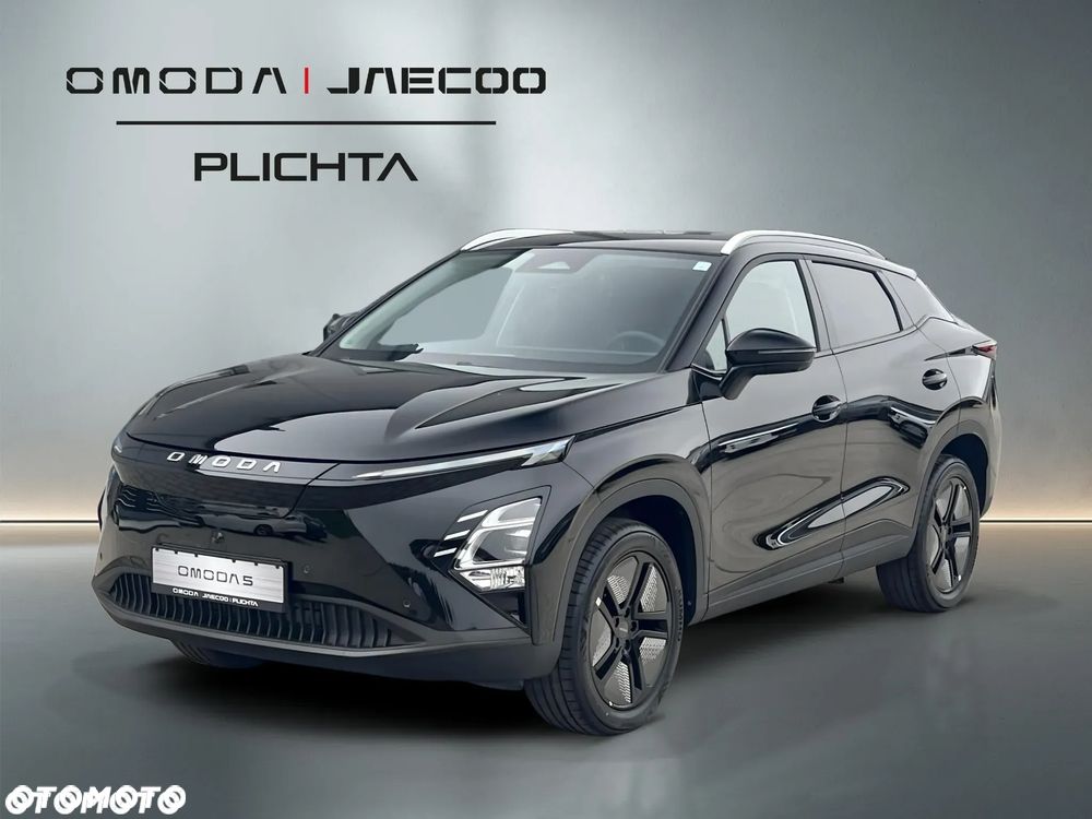Omoda E5 - 2