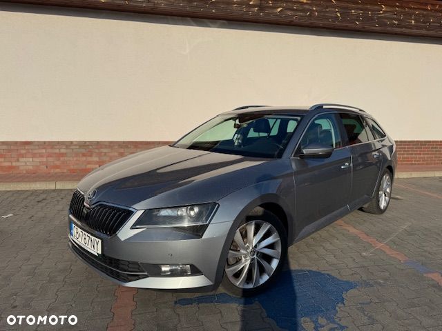 Skoda Superb 2.0 TDI Style DSG - 1