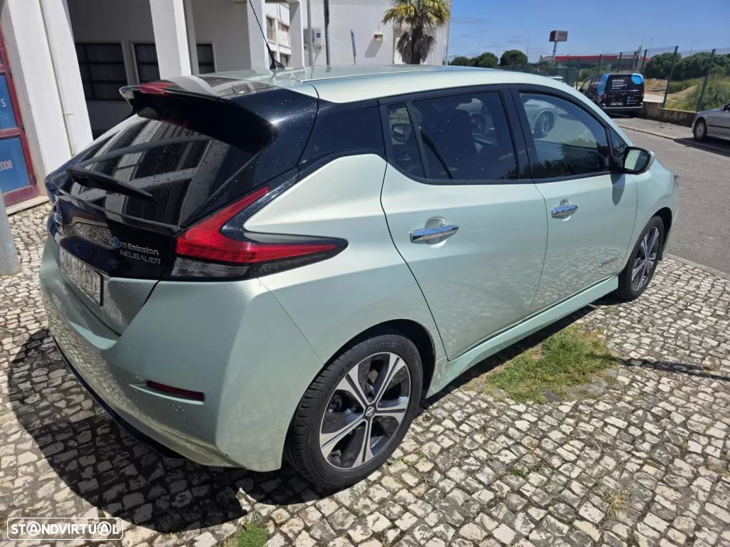 Nissan Leaf 40 kWh Tekna - 3