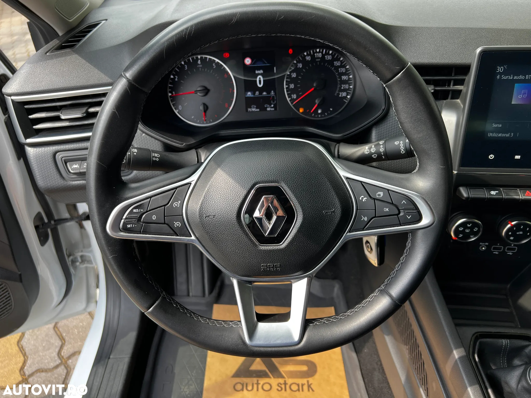 Renault Clio V 1.0 SCe 65 Authentic - 22