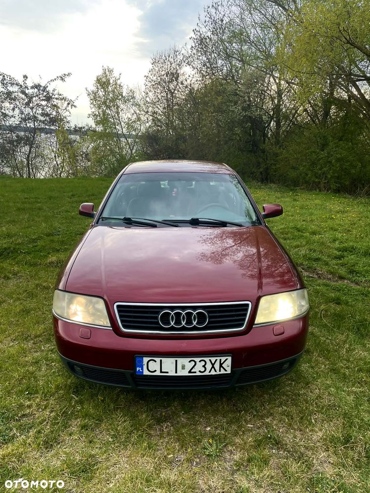 Audi A6 Limousine - 1