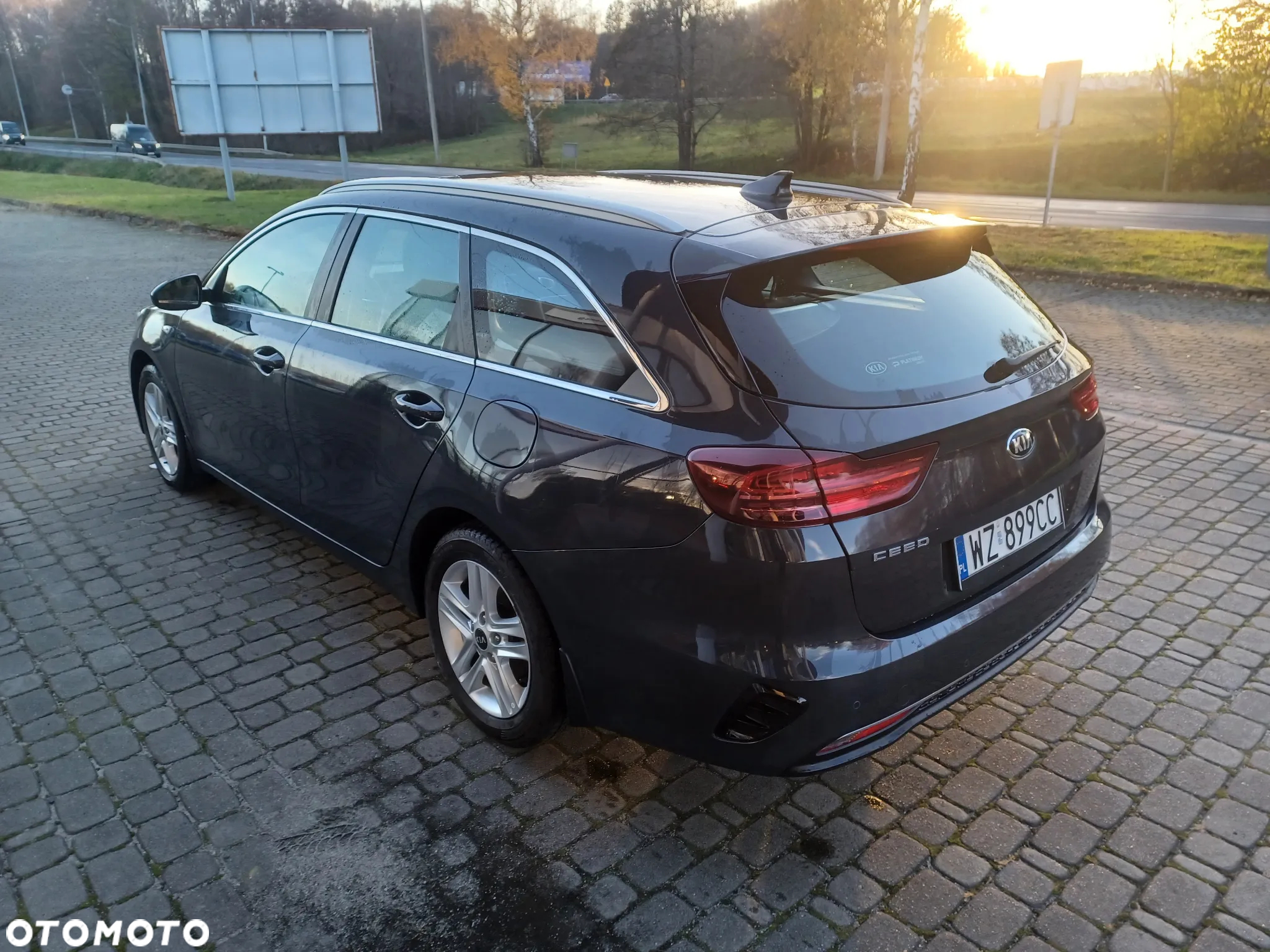 Kia Ceed 1.4 T-GDI M - 5