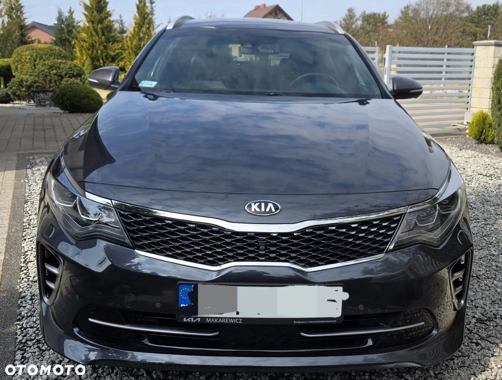 Kia Optima - 2