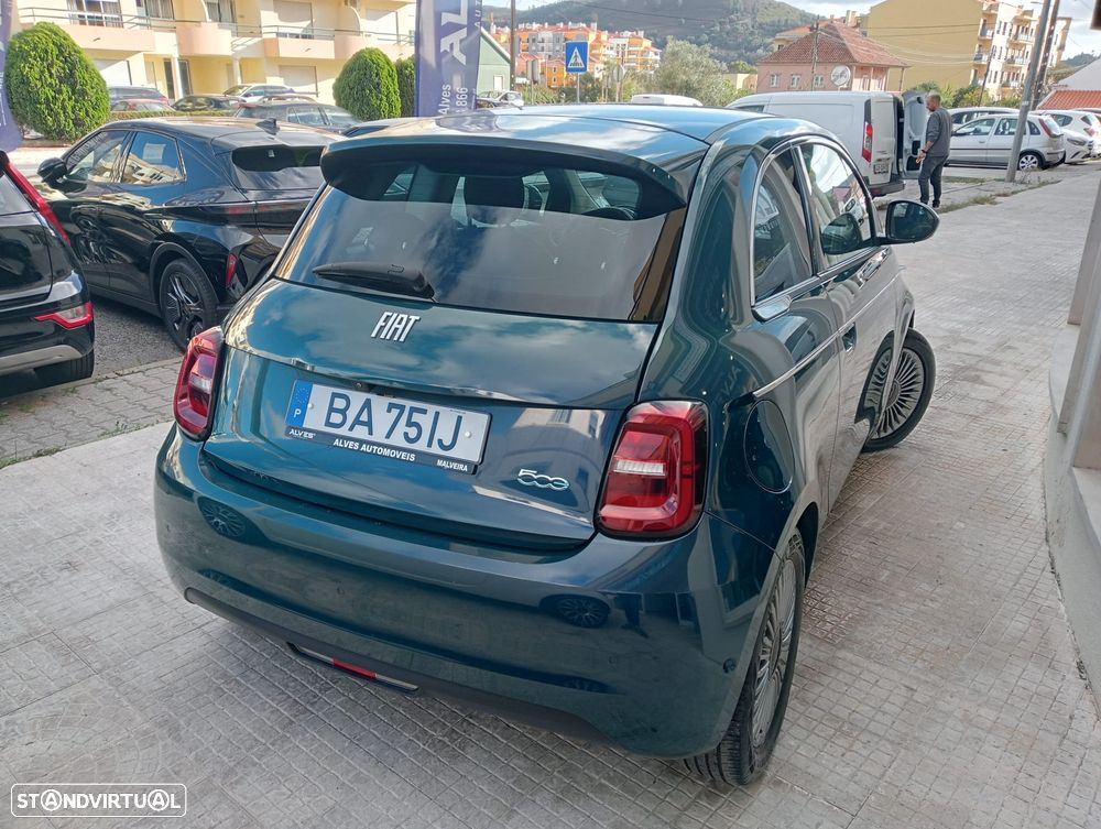Fiat 500E 2023 photo 5